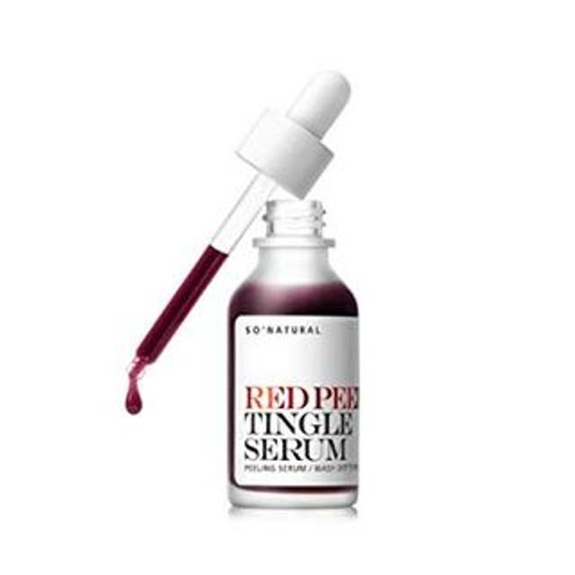 so natural-Sérum Red Peel Tingle Serum