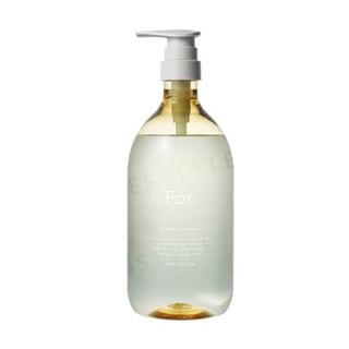 soeff-For Authentic Shampoo