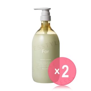 soeff-For Authentic Treatment 2pcs Bundle Set