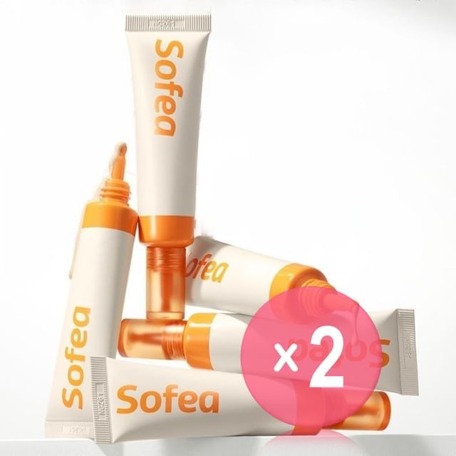 Sofea-Ridiant Tinted Moisturizer - 3 Shades 2pcs Bundle Set