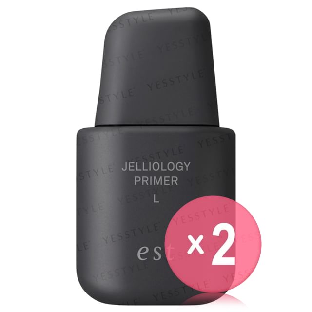 Sofina-est Jelliology Primer L SPF 17 PA 2pcs Bundle Set