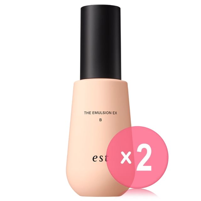 Sofina-est The Emulsion EX B 2pcs Bundle Set