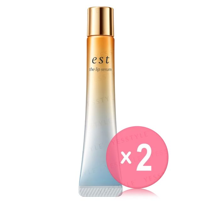 Sofina-est The Lip Serum 2pcs Bundle Set