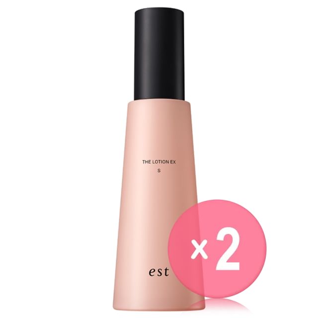 Sofina-est The Lotion EX S 2pcs Bundle Set
