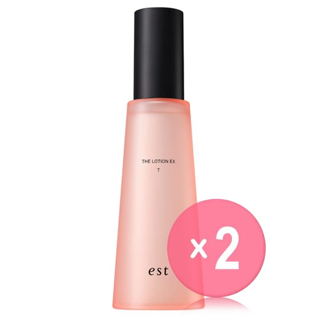 Sofina-est The Lotion EX T 2pcs Bundle Set