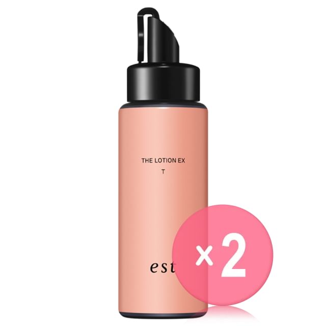 Sofina-est The Lotion EX T Refill 2pcs Bundle Set