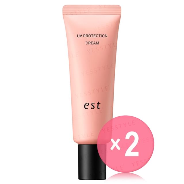 Sofina-est UV Protection Cream SPF 50 PA 2pcs Bundle Set