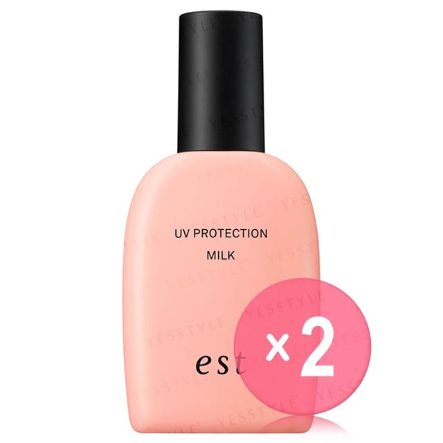 Sofina-est UV Protection Milk SPF 50 PA 2pcs Bundle Set