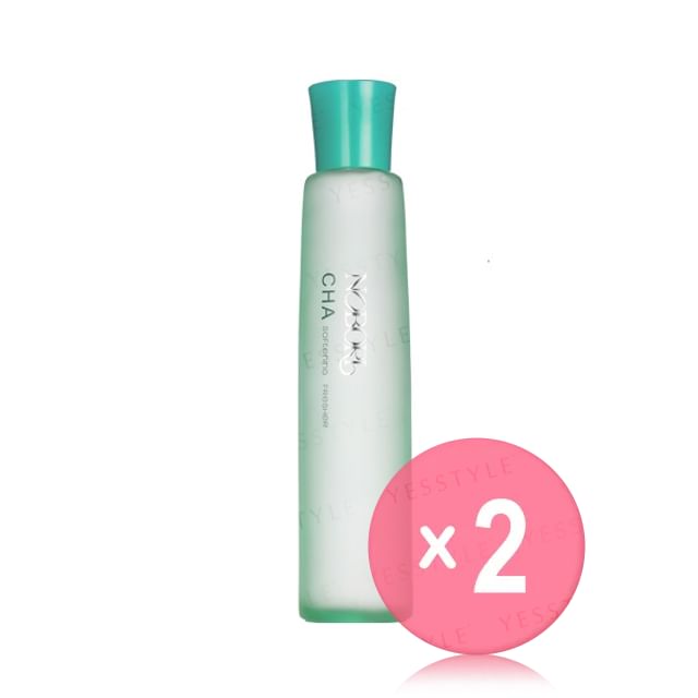 SOFNON-Nobori CHA Softening Fresher Toner 2pcs Bundle Set