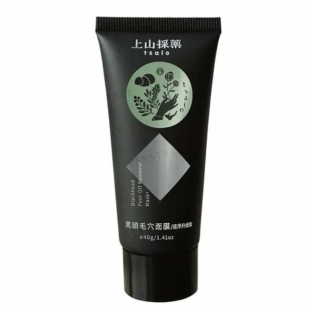 SOFNON-Tsaio Blackhead Peel-off Removal Mask