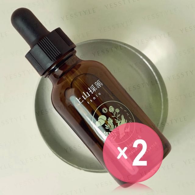 SOFNON-Tsaio Edelweiss Jinxuan Tea Soothing Essence 2pcs Bundle Set