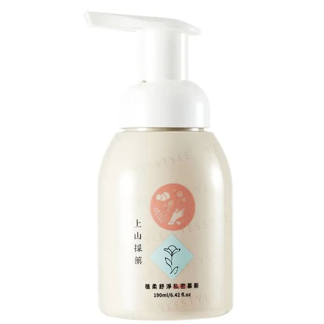 SOFNON-Tsaio Herbal Gentle Soothing Intimate Mousse