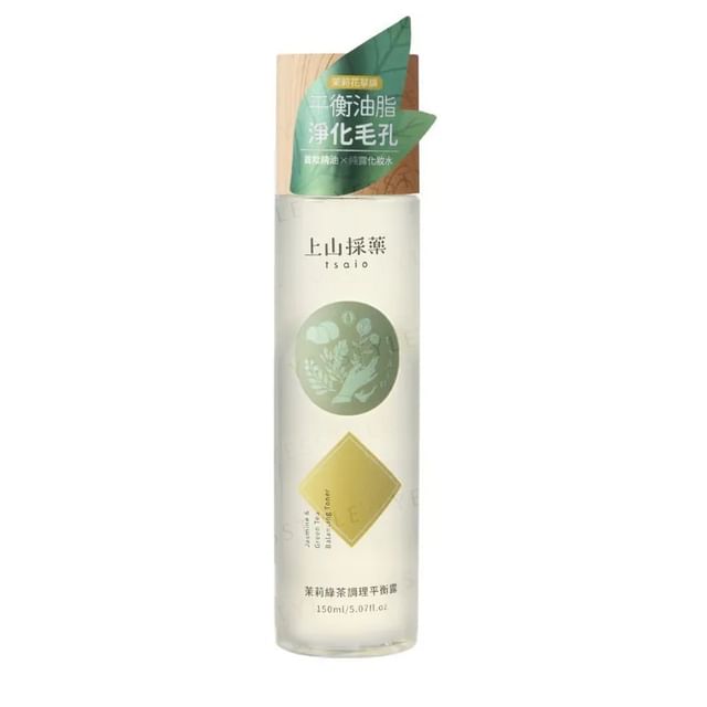 SOFNON-Tsaio Jasmine Green Tea Balancing Toner