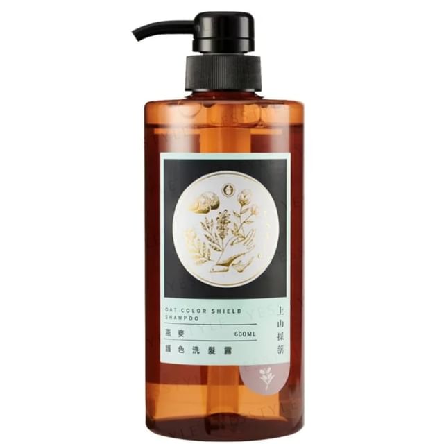 SOFNON-Tsaio Oat Color Shield Shampoo