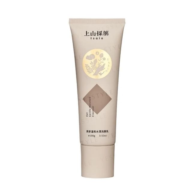 SOFNON-Tsaio Oat Gentle Moisture Cleanser
