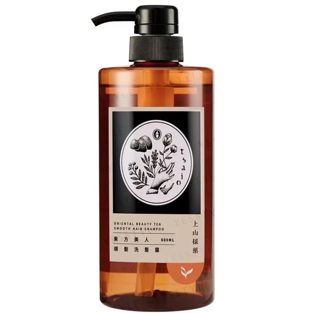 SOFNON-Tsaio Oriental Beauty Tea Smooth Hair Shampoo