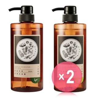 SOFNON-Tsaio Taiwan Tea Bathing Series Shower Gel 2pcs Bundle Set
