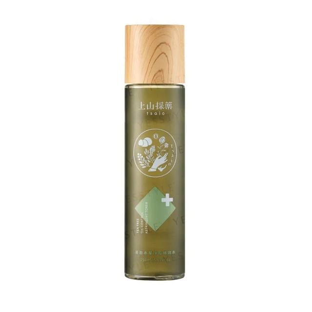 SOFNON-Tsaio Tea Tree Oil-Control Astringent Toner
