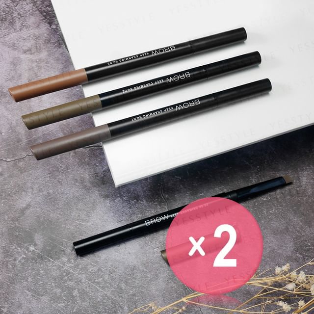 Solone-Brow Keep Charming 2pcs Bundle Set