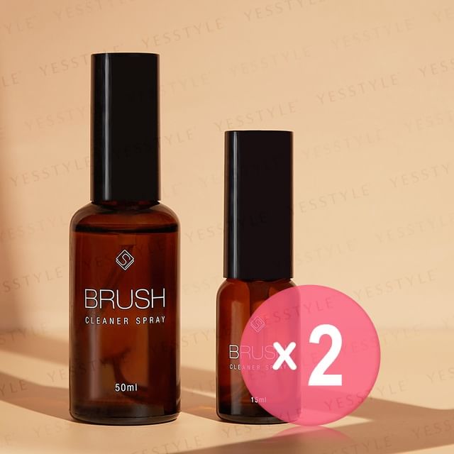 Solone-Brush Cleaner Spray 2pcs Bundle Set