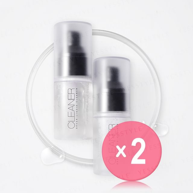 Solone-Brush Liquid Cleaner 2pcs Bundle Set