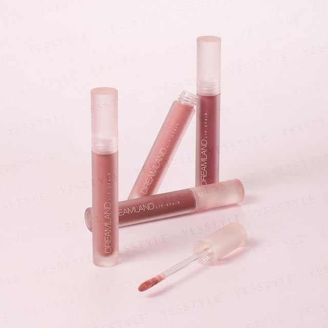 Solone-Dreamland Soft Matte Lip Stain