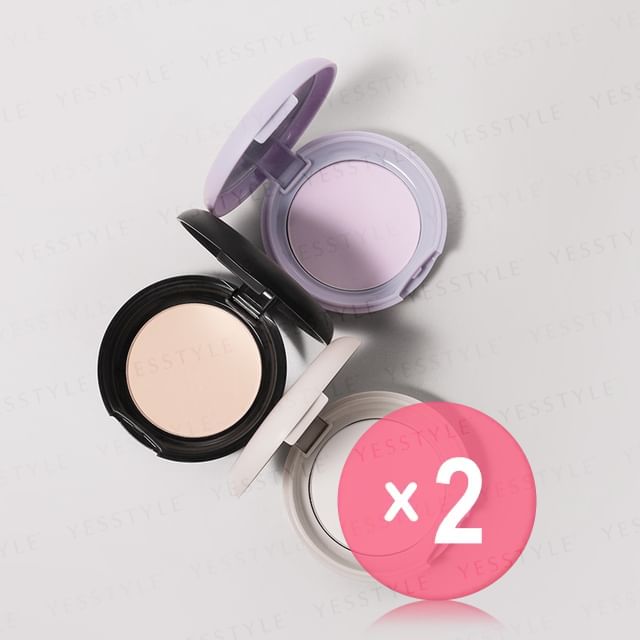 Solone-Exclusive Finishing Powder 2pcs Bundle Set