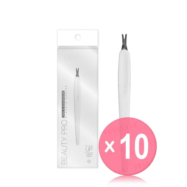 Solone-Exquisite Cuticle Nipper 10pcs Bundle Set