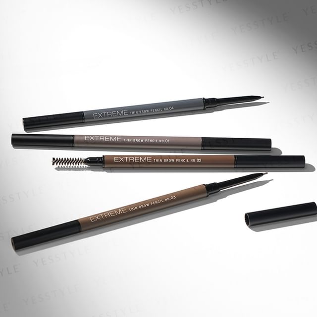 Solone-Extreme Thin Brow Pencil
