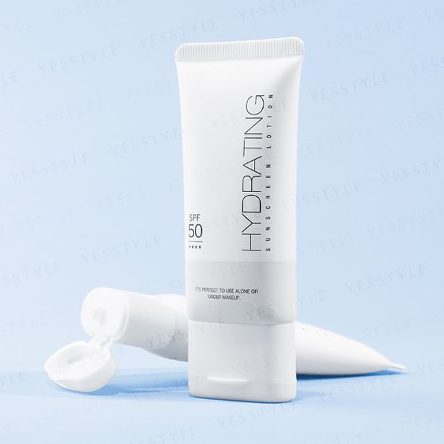 Solone-Hydrating Sunscreen Lotion SPF 50 PA