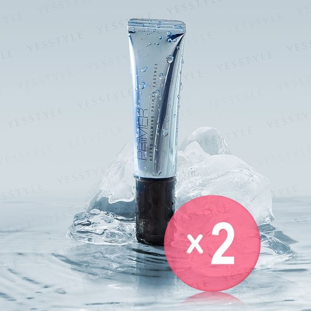 Solone-Hydro Calming Primer Essence 2pcs Bundle Set