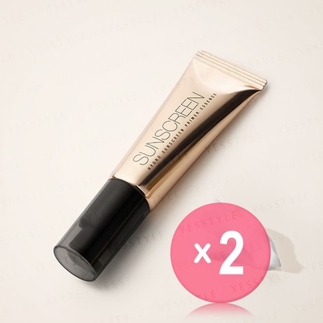 Solone-Hydro Sunscreen Primer Essence SPF 40 PA 2pcs Bundle Set