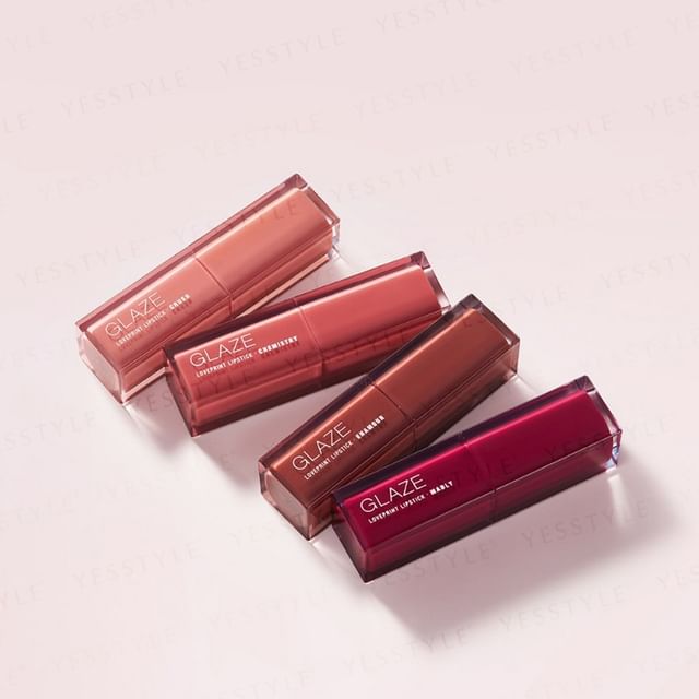 Solone-Loveprint Glaze Lipstick