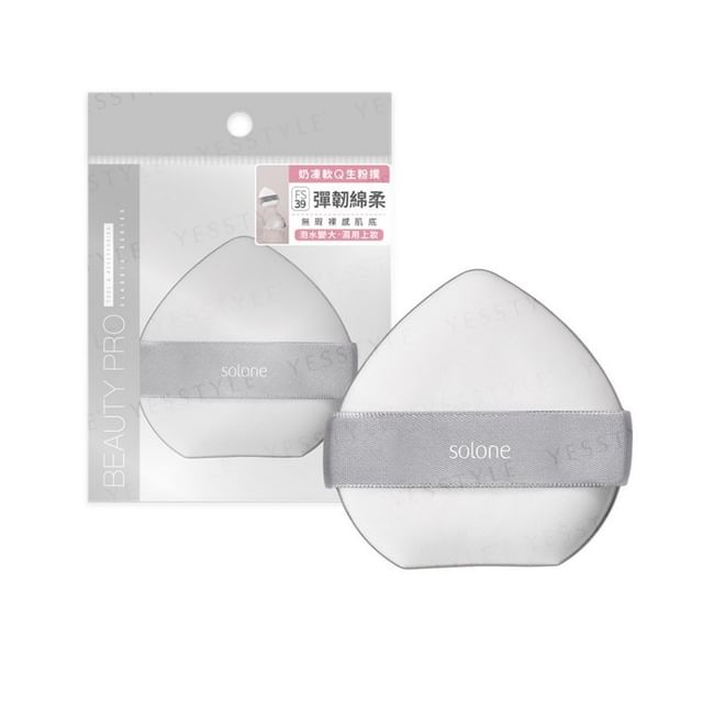 Solone-Milk Jelly Q Puff FS39-1 Stück