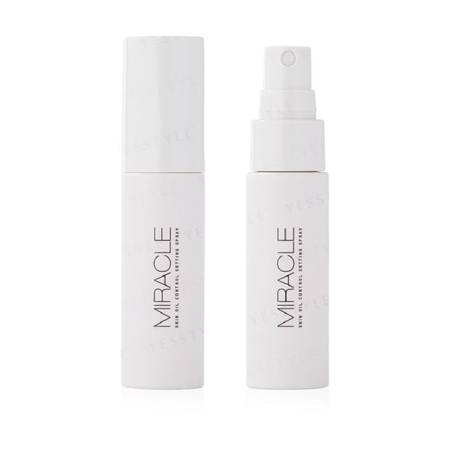 Solone-Miracle Skin Oil Control Setting Spray-30 Ml