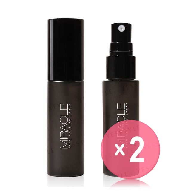 Solone-Miracle Skin Setting Spray 2pcs Bundle Set