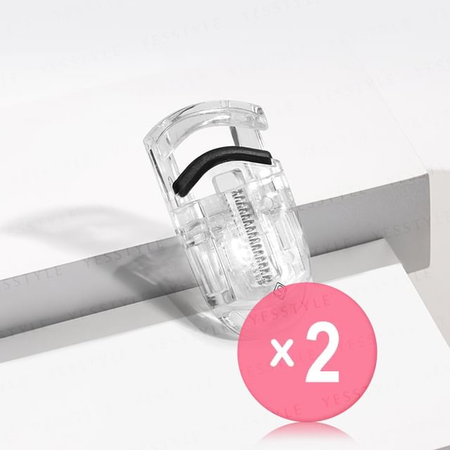 Solone-Portable Eyelash Curler 2pcs Bundle Set
