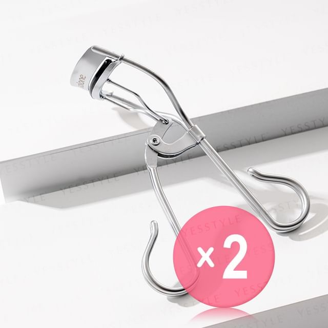 Solone-Professional Custom Eyelash Curler 2pcs Bundle Set