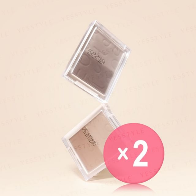 Solone-Sculpting Palette 2pcs Bundle Set