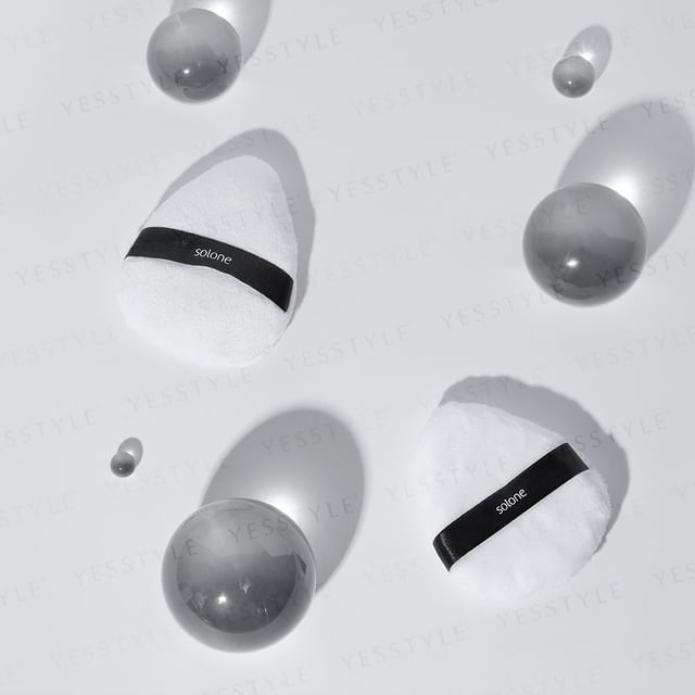 Solone-Superfine Loose Long Powder Puff