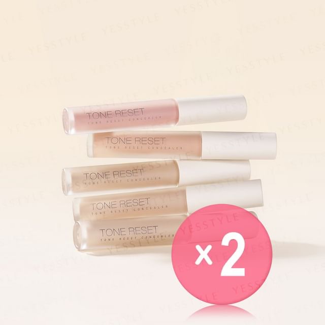 Solone-Tone Reset Concealer 2pcs Bundle Set