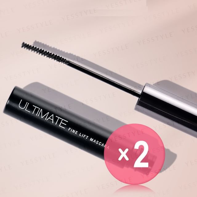Solone-Ultimate Fine Lift Mascara 2pcs Bundle Set