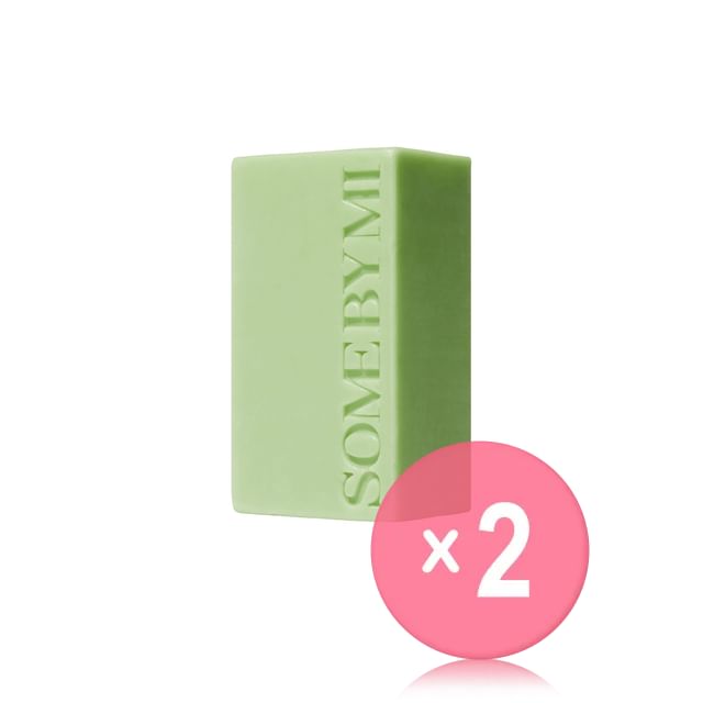 SOME BY MI-AHA BHA PHA 30 Days Miracle Cleansing Bar 1pc 2pcs Bundle Set