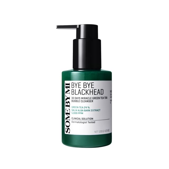 SOME BY MI - Bye Bye Blackhead 30 Days Miracle Green Tea Tox