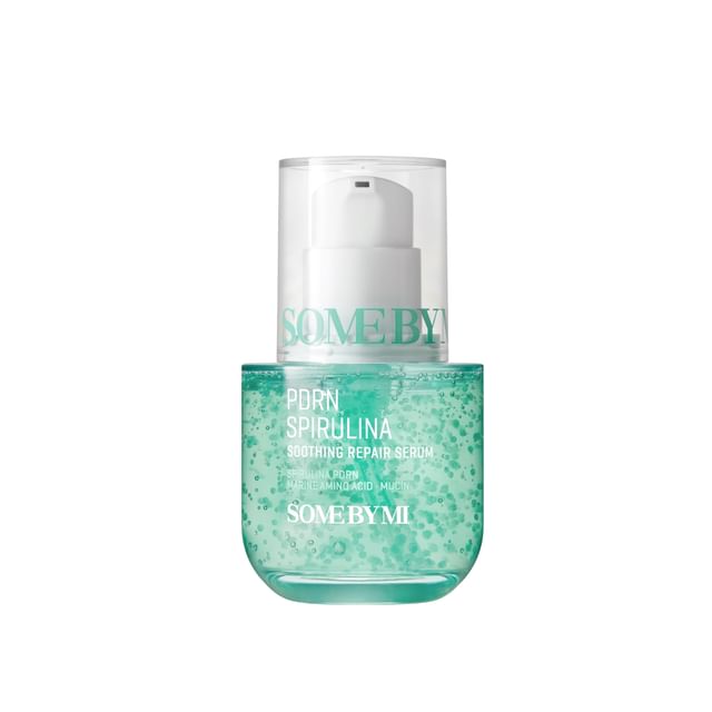 SOME BY MI-PDRN Spirulina Soothing Repair Serum - Sérum Facial Calmante - 50 ml-50 Ml