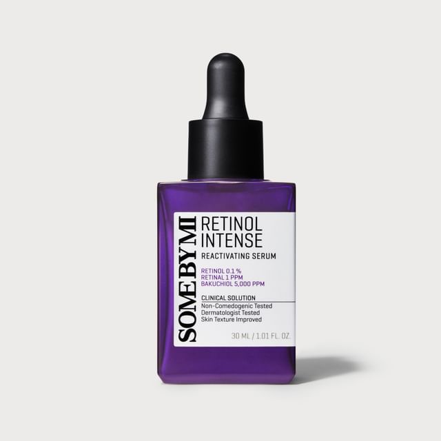 SOME BY MI-Retinol Intense Reactivating Serum - Sérum anti-âge intensif au rétinol