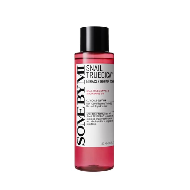 SOME BY MI-Tónico Snail Truecica Miracle Repair Toner