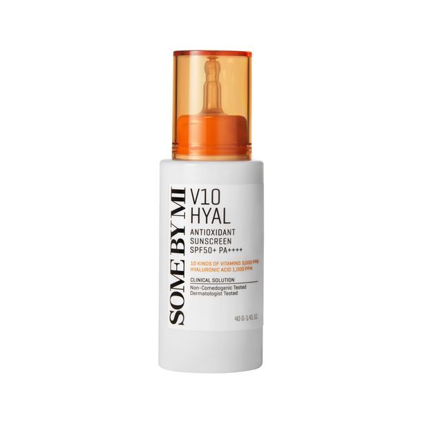 SOME BY MI-V10 Hyal Antioxidant Sunscreen - Zonnebrandcrème