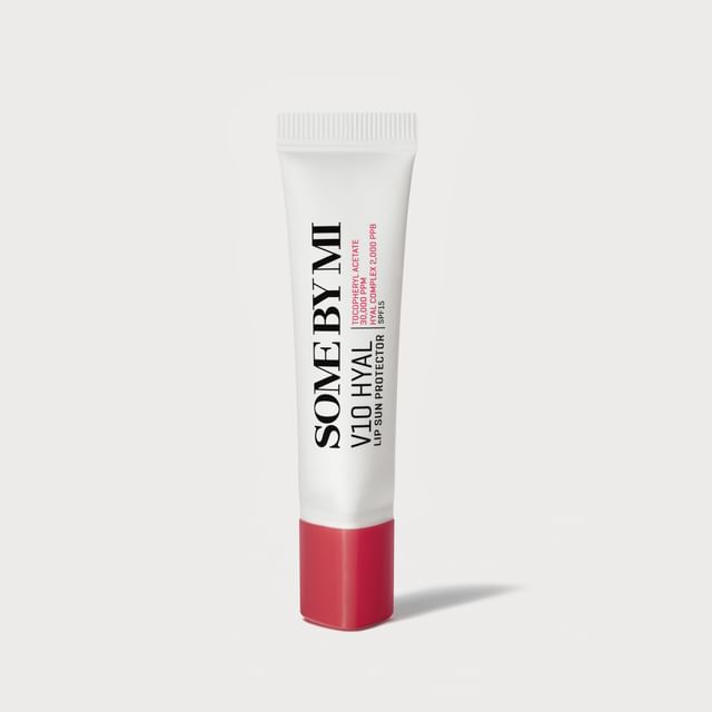SOME BY MI-V10 Hyal Lip Sun Protector - Baume à lèvres teinté protecteur solaire - 2 teintes