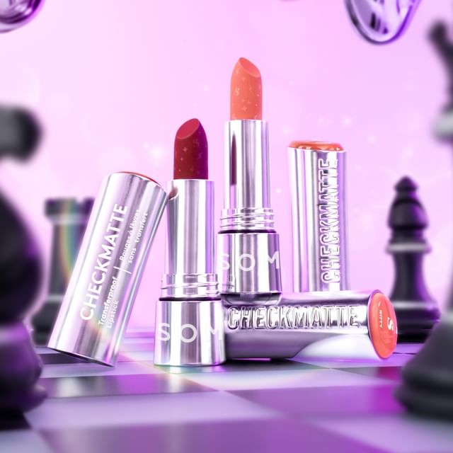 SOMETHINC-Checkmatte Transferproof Lipstick